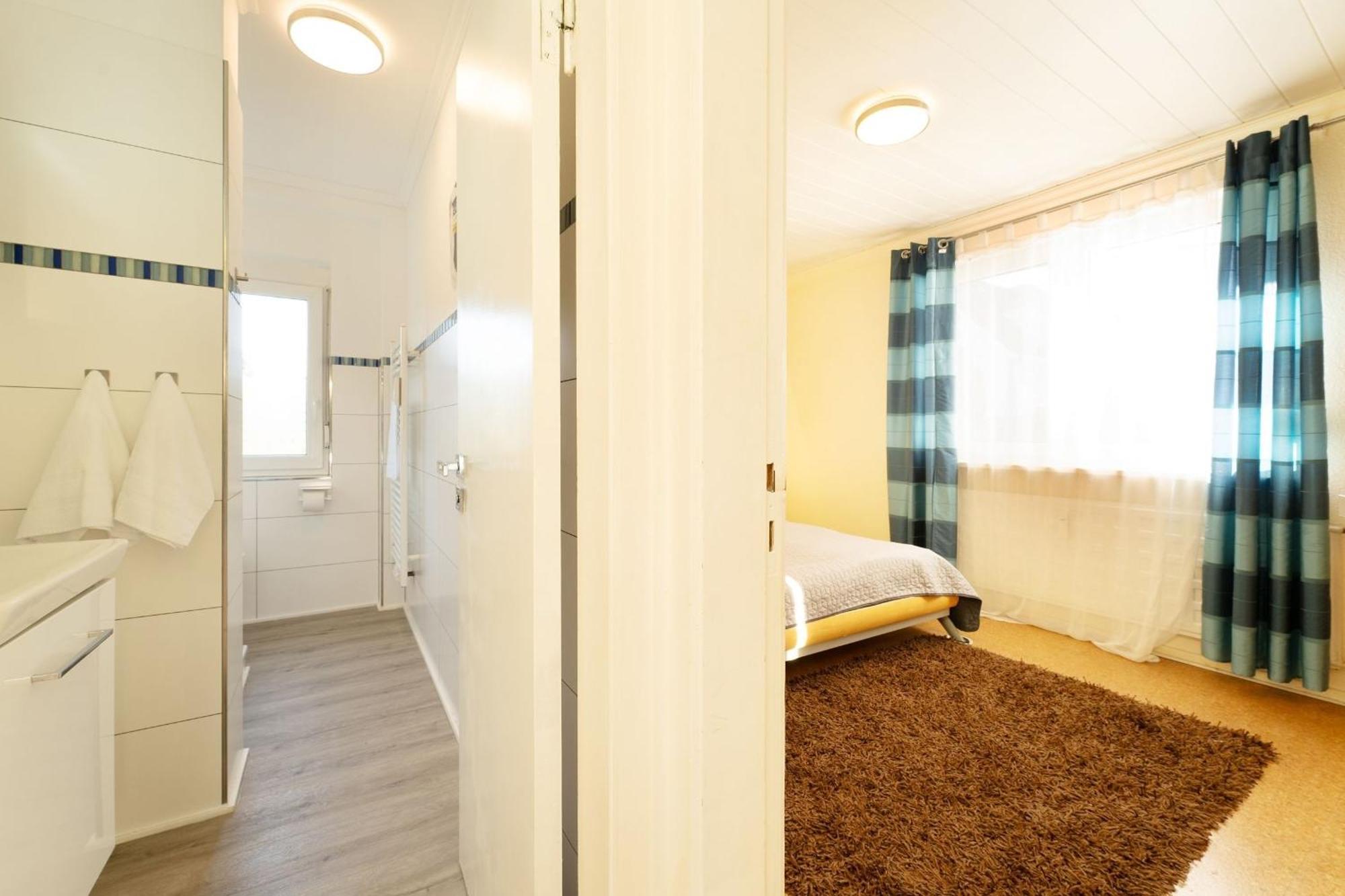 Ferienwohnung Möwenstraße 18 Grömitz Exterior foto