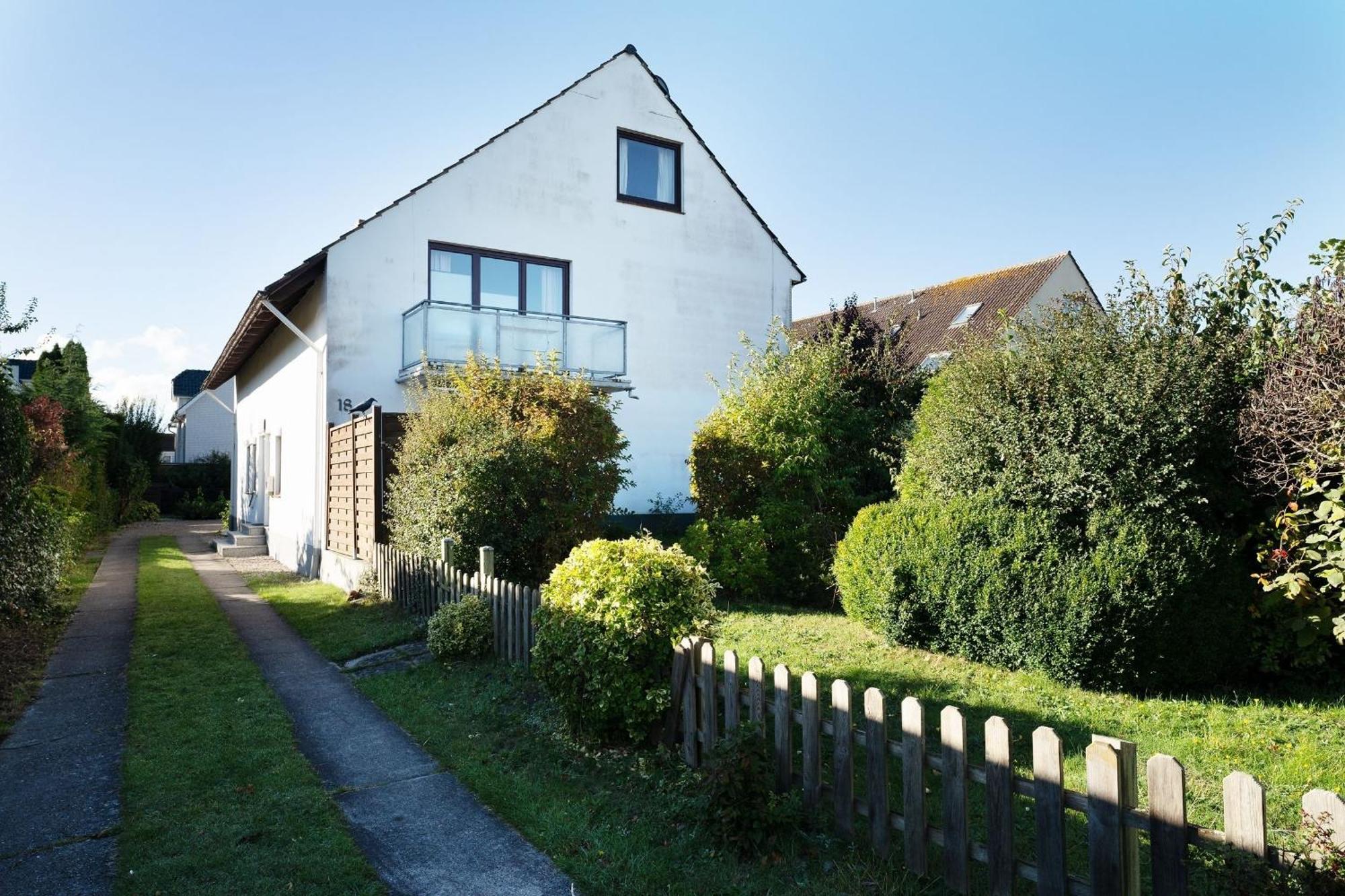 Ferienwohnung Möwenstraße 18 Grömitz Exterior foto