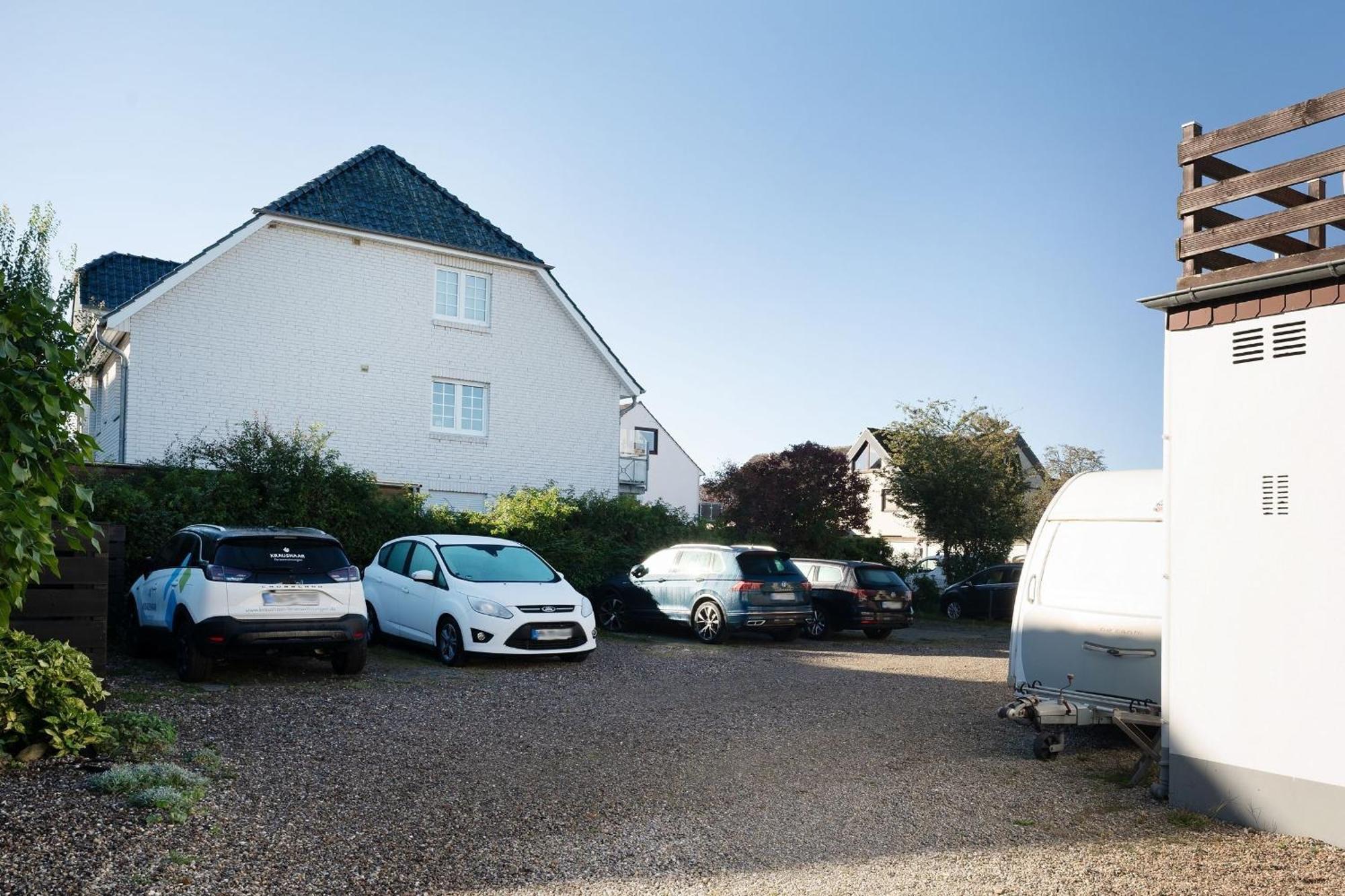 Ferienwohnung Möwenstraße 18 Grömitz Exterior foto