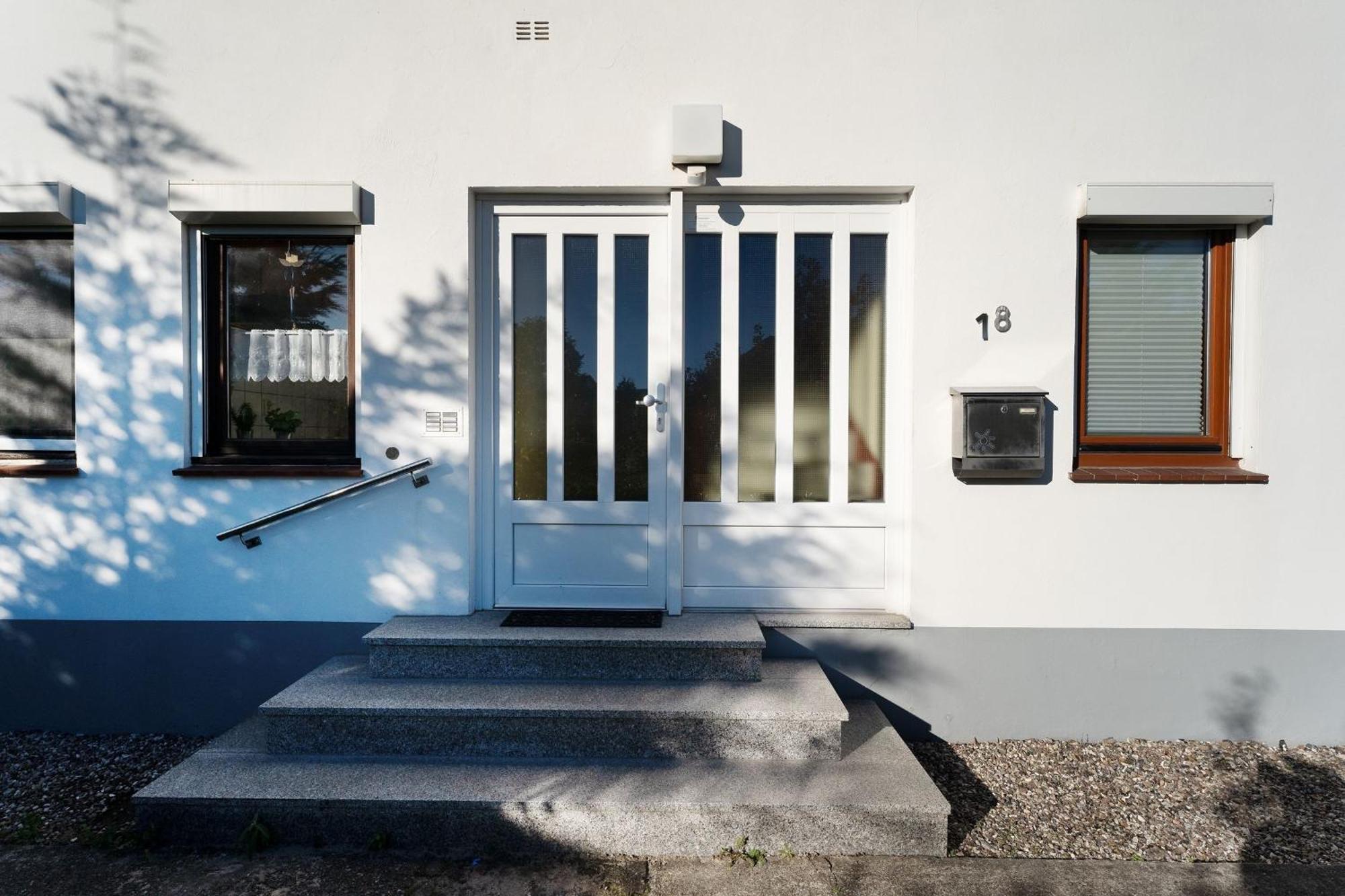 Ferienwohnung Möwenstraße 18 Grömitz Exterior foto