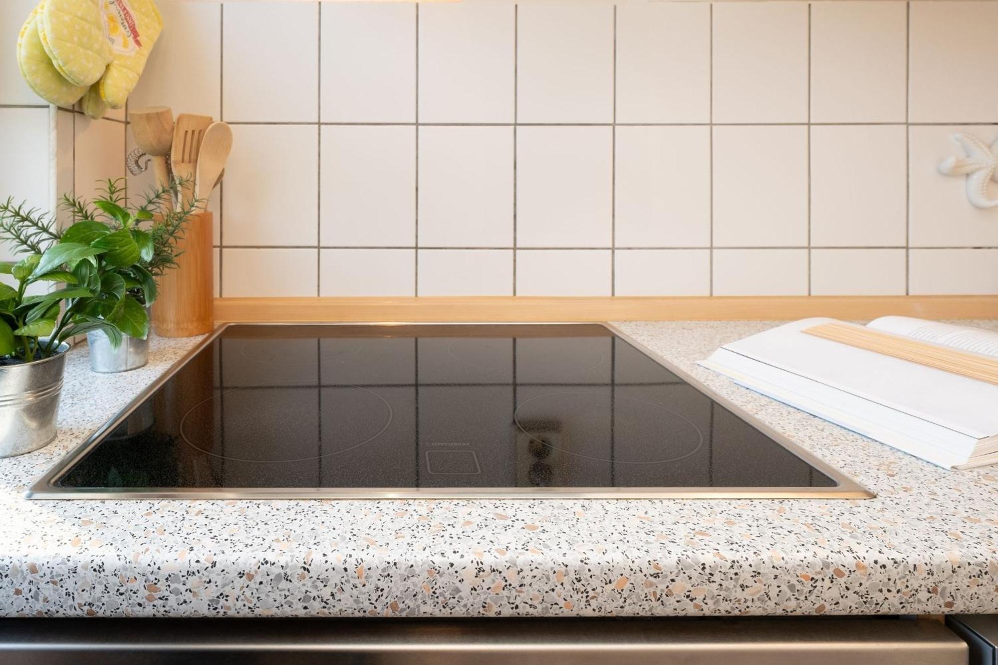Ferienwohnung Möwenstraße 18 Grömitz Exterior foto