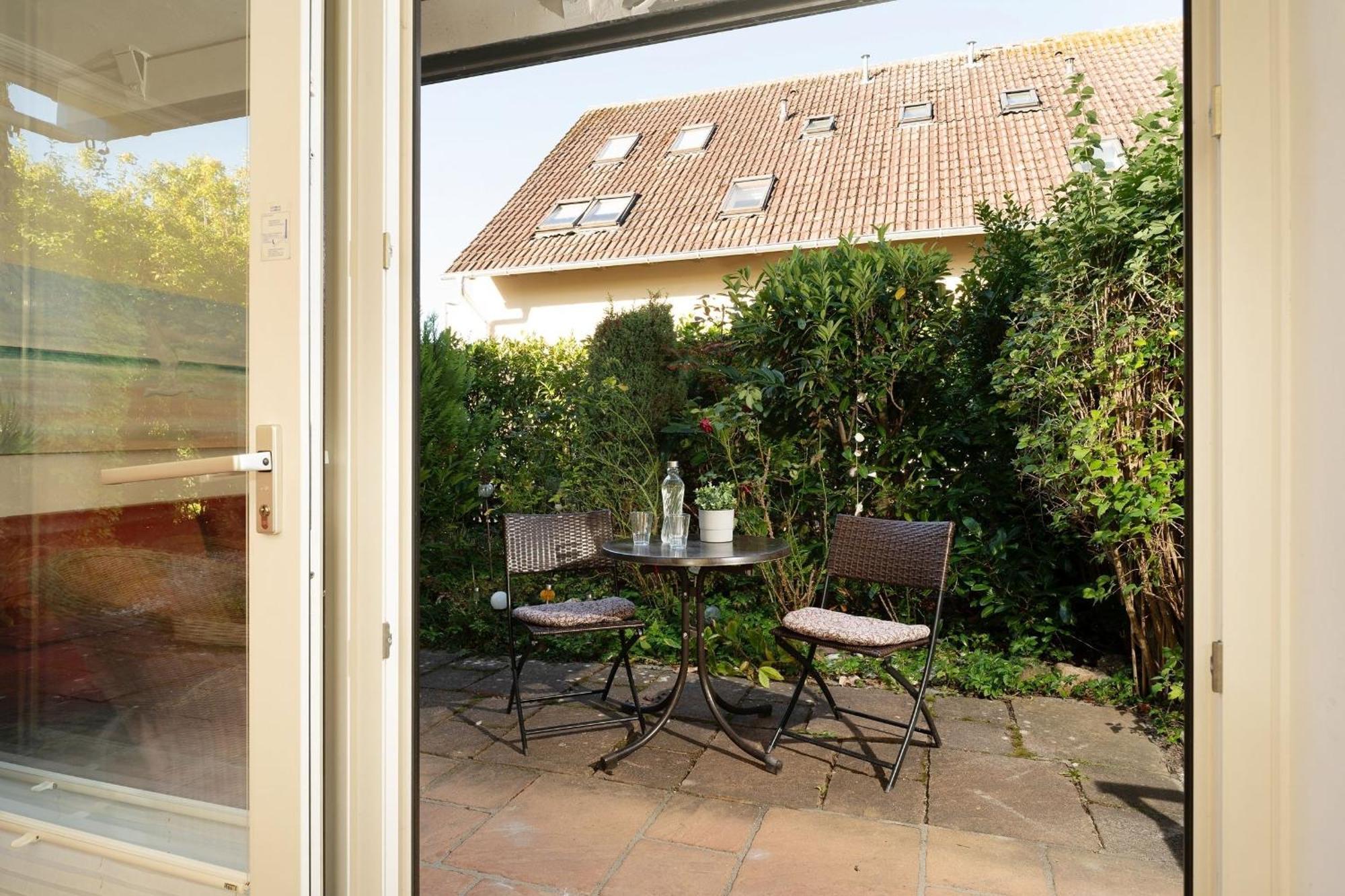 Ferienwohnung Möwenstraße 18 Grömitz Exterior foto